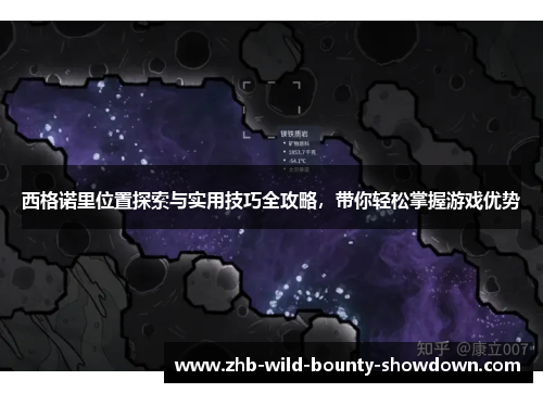 西格诺里位置探索与实用技巧全攻略，带你轻松掌握游戏优势