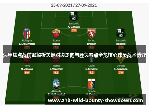法甲焦点战前瞻解析关键对决走向与胜负看点全览核心球员战术博弈