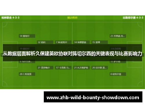 从数据层面解析久保建英欧协联对阵切尔西的关键表现与比赛影响力